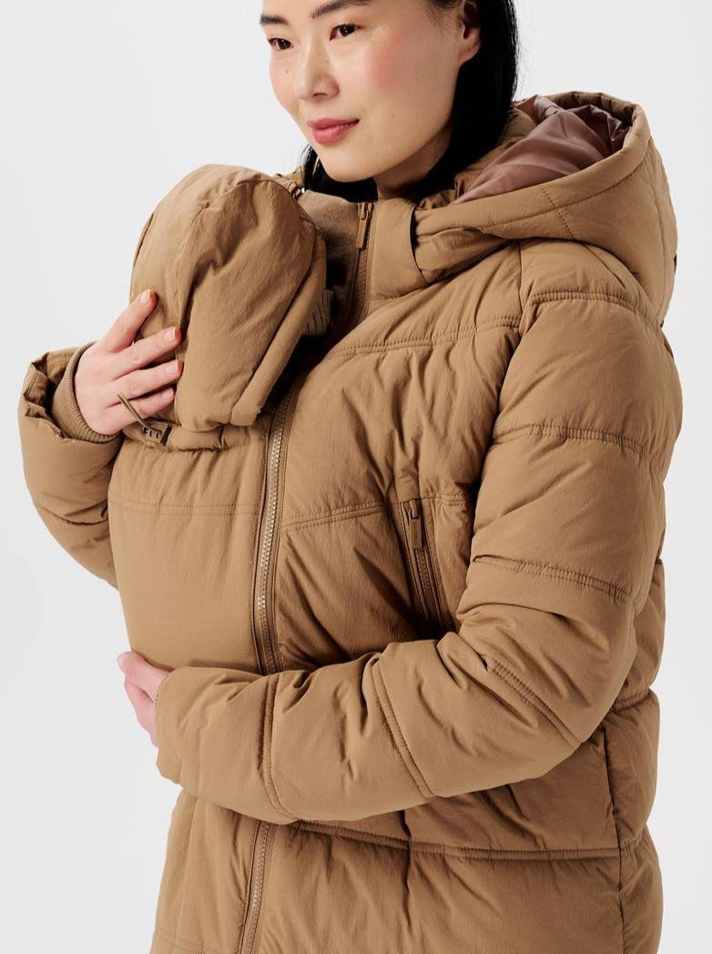 Manteau de grossesse et de portage Perla firmaman