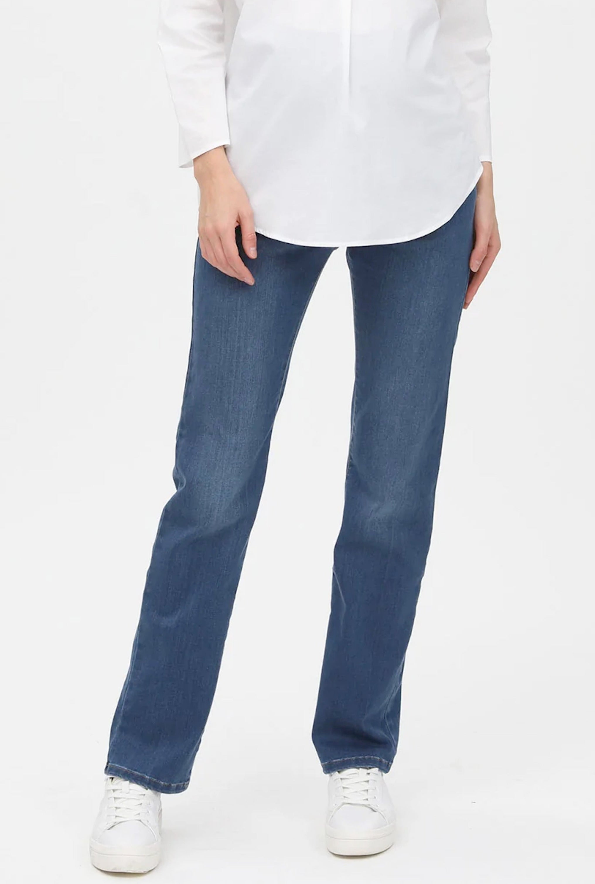 Perfect Straight Maternity Jeans