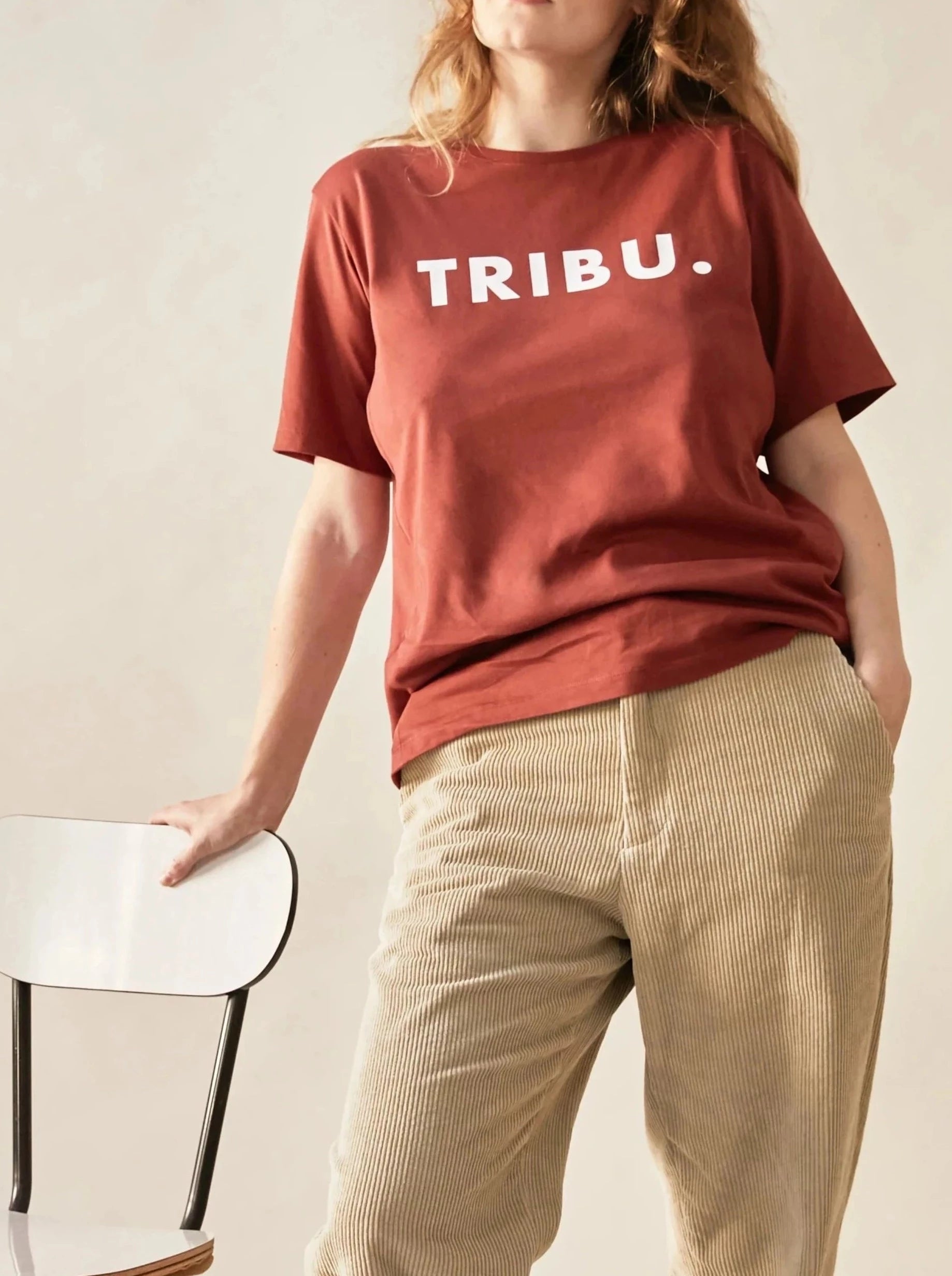 T-shirt d'allaitement Tribu FIRMAMAN 